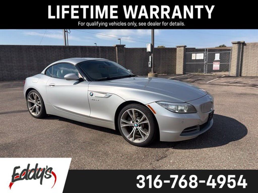 2016 BMW Z4 sDrive35i