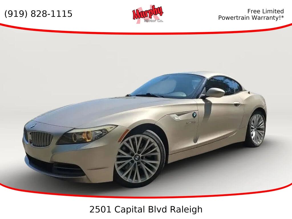 2012 BMW Z4 sDrive35i