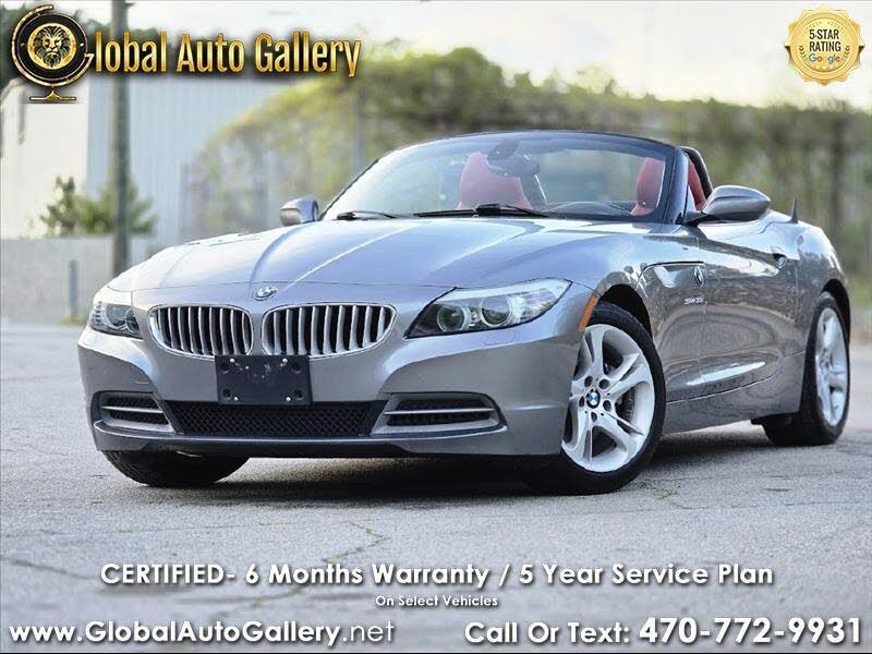 2012 BMW Z4 sDrive35i