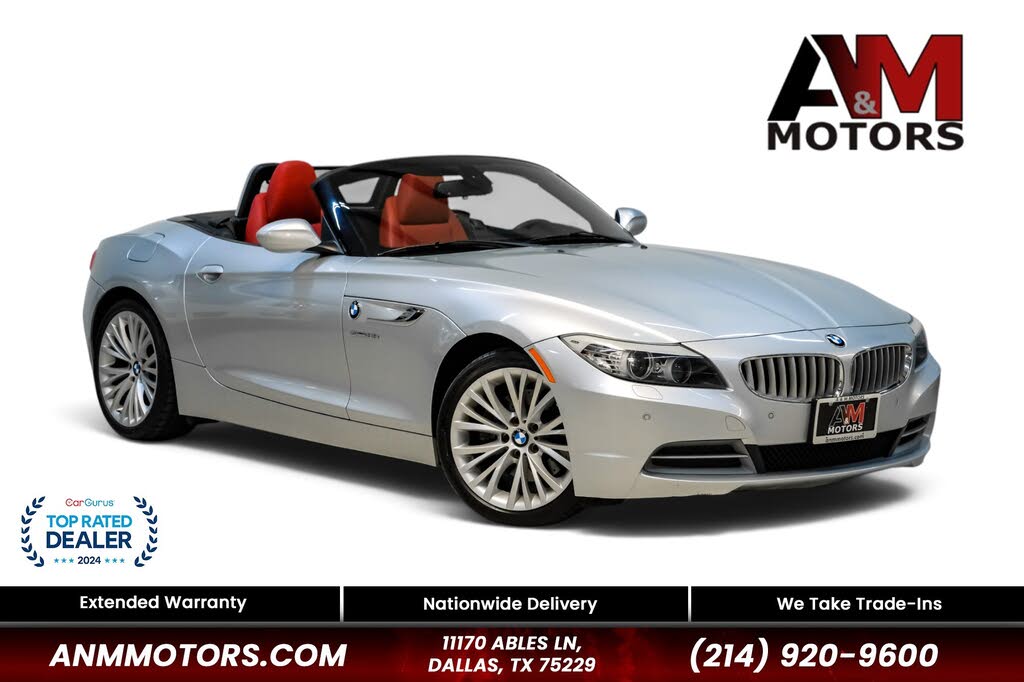 2013 BMW Z4 sDrive35i