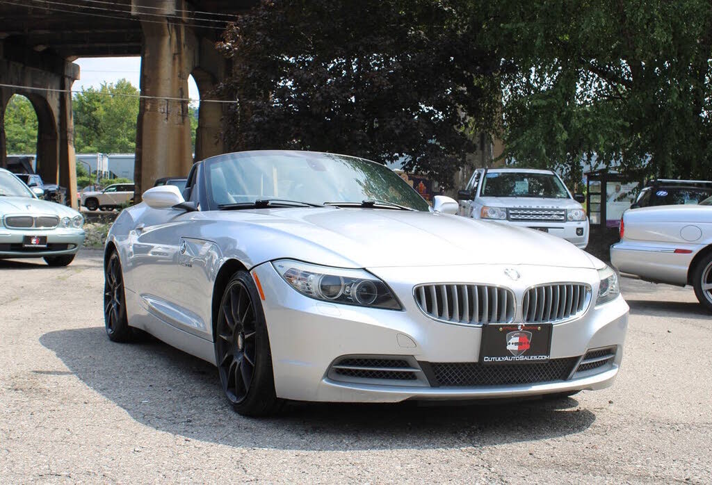 2011 BMW Z4 sDrive35i