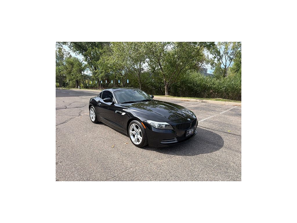 2011 BMW Z4 sDrive35i