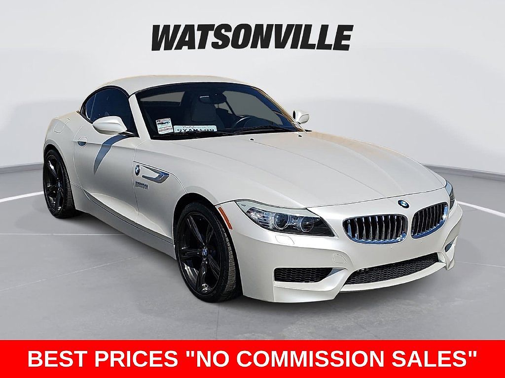 2011 BMW Z4 sDrive35i