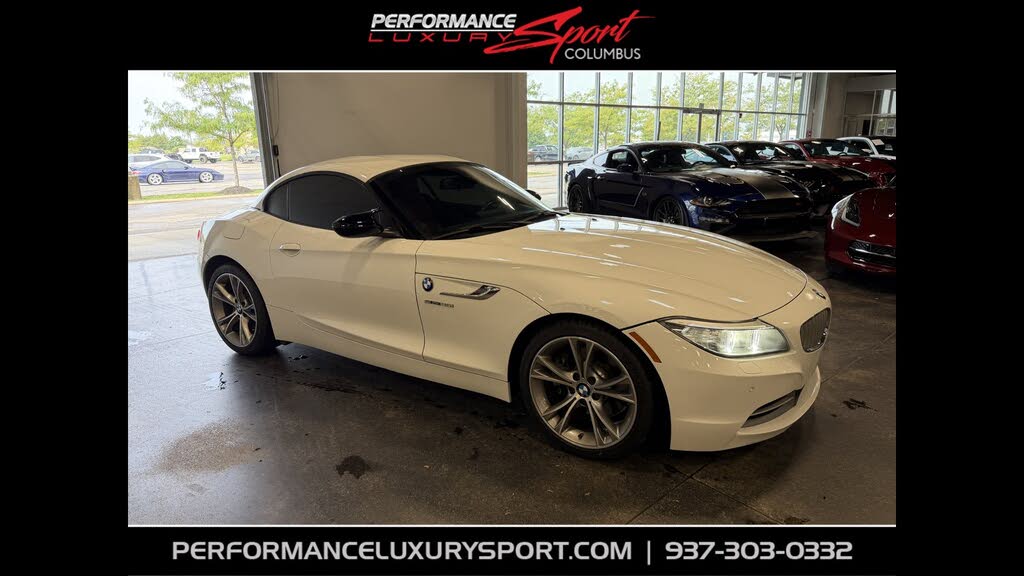 2016 BMW Z4 sDrive35i