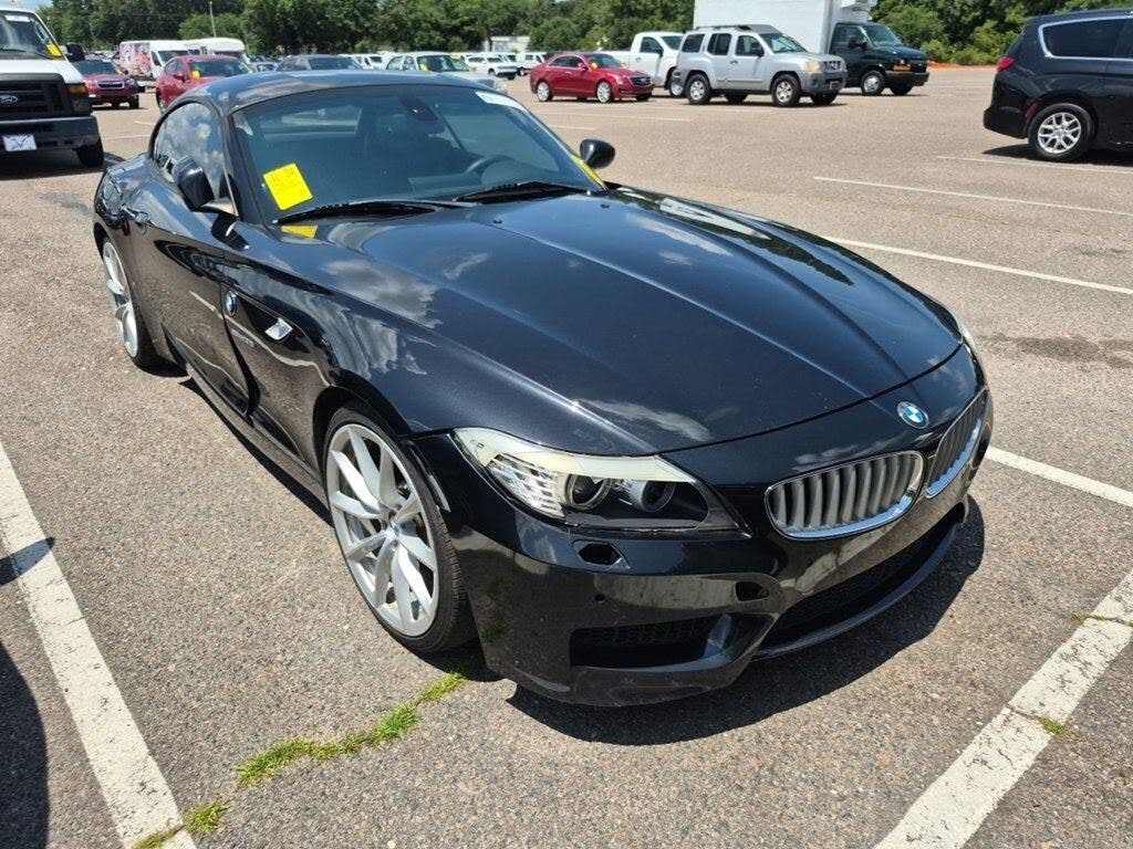 2012 BMW Z4 sDrive35i