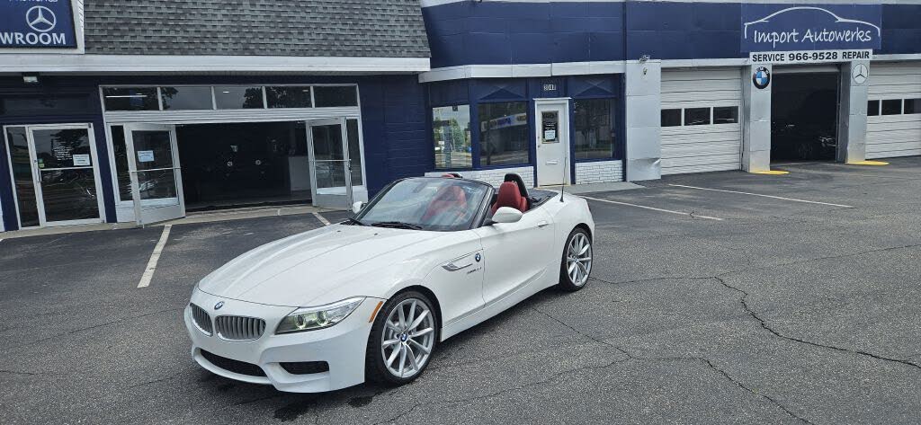 2016 BMW Z4 sDrive35i