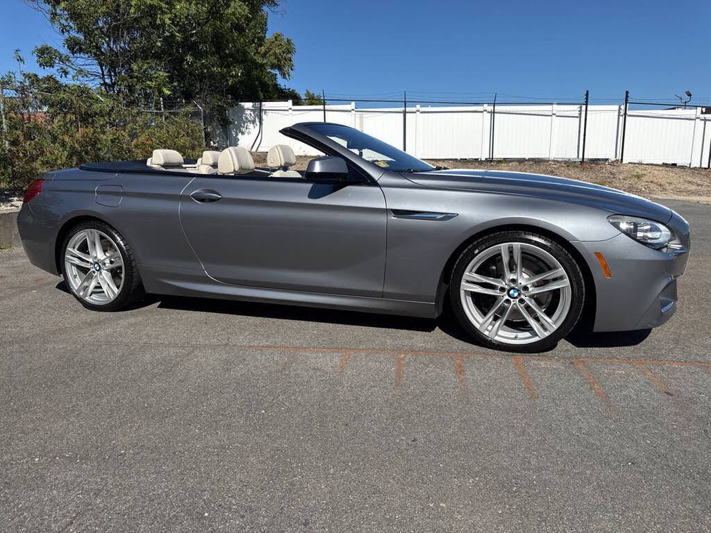 2014 BMW 6 Series 640i