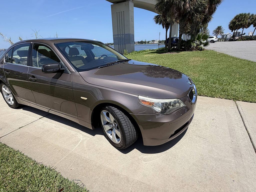 2006 BMW 5 Series 530i