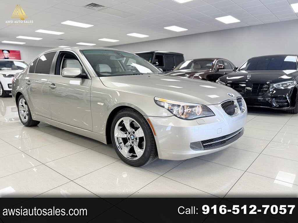 2008 BMW 5 Series 528i