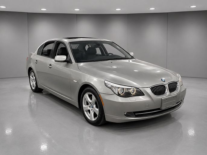 2008 BMW 5 Series 535xi