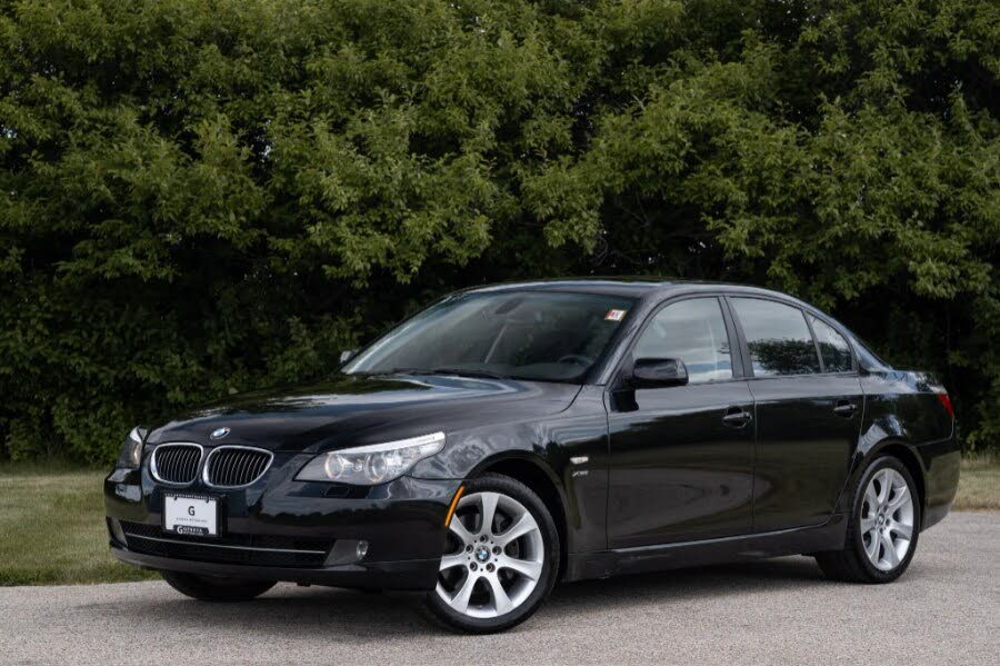 2009 BMW 5 Series 535i xDrive