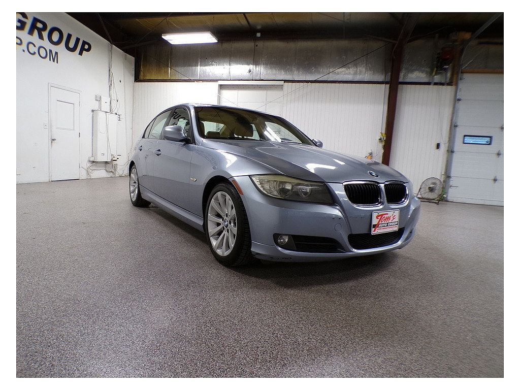 2011 BMW 3 Series 328i