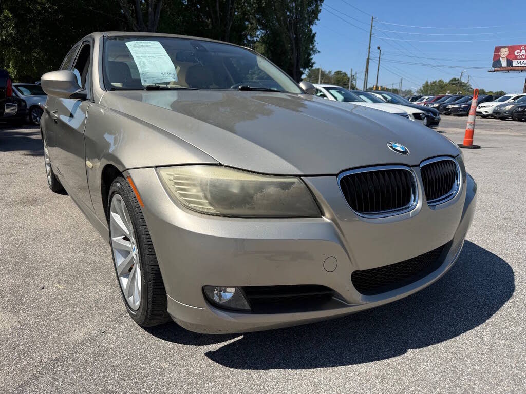 2011 BMW 3 Series 328i