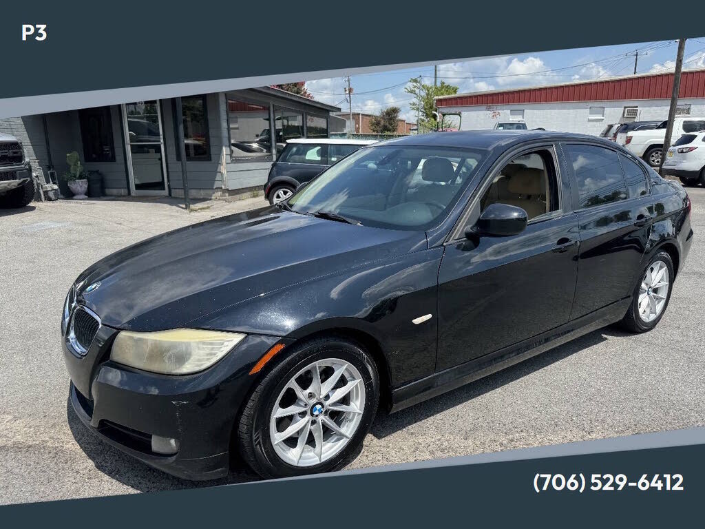 2010 BMW 3 Series 328i