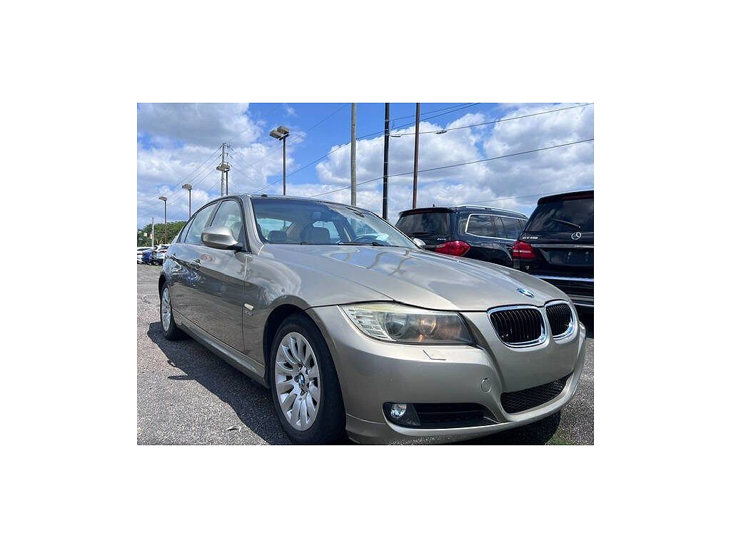 2009 BMW 3 Series 328i xDrive