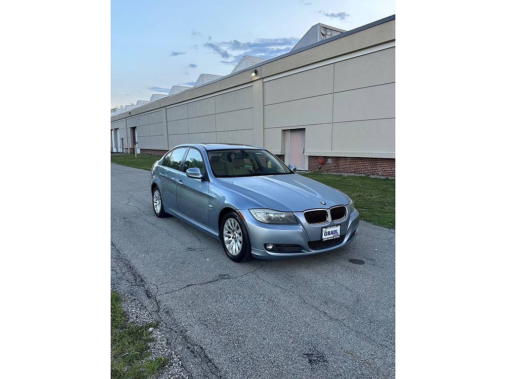 2009 BMW 3 Series 328i xDrive