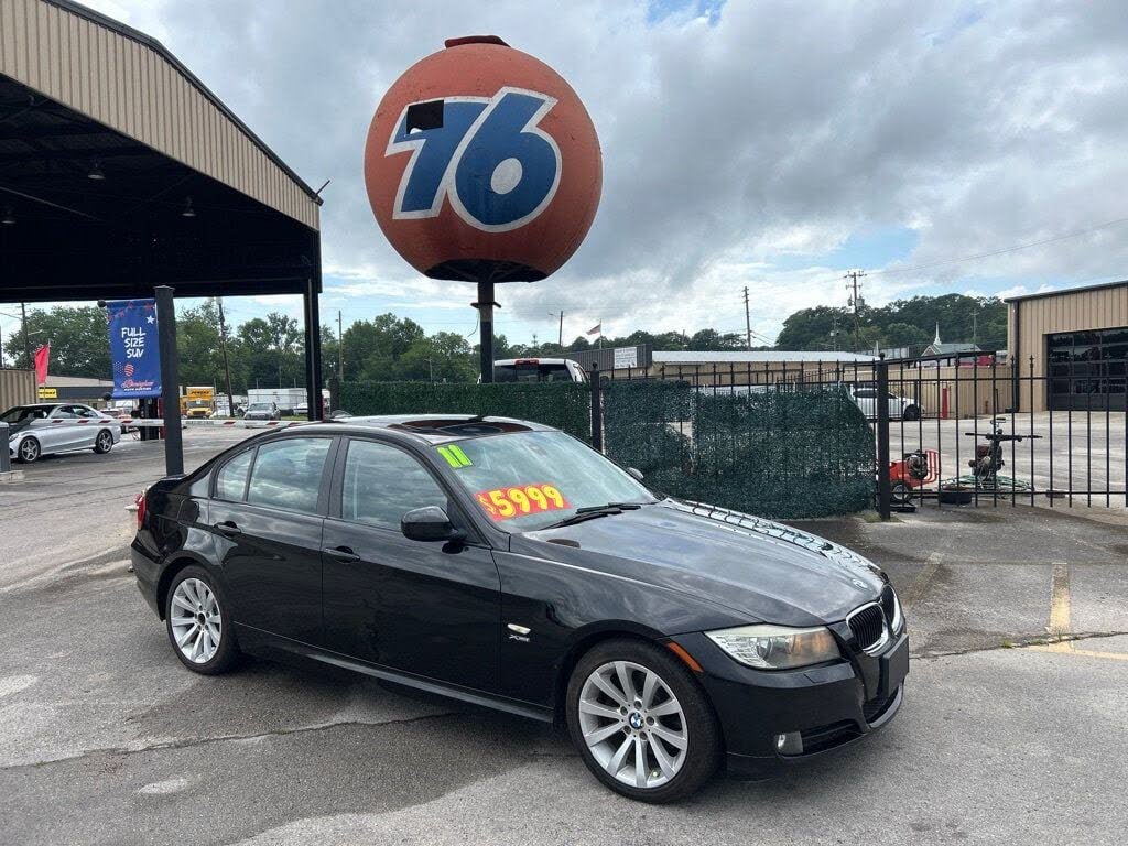 2011 BMW 3 Series 328i xDrive