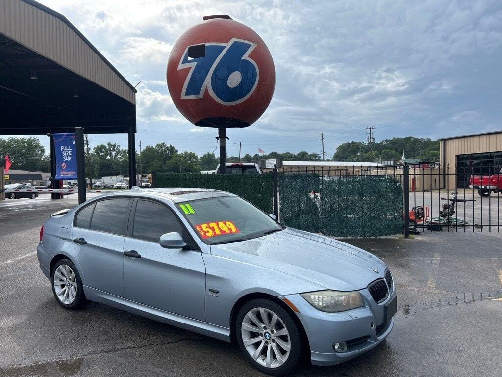 2011 BMW 3 Series 328i xDrive