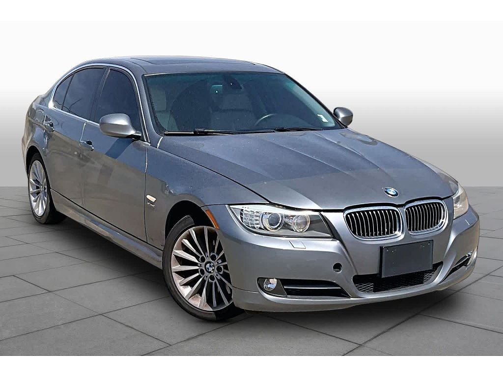 2011 BMW 3 Series 335i xDrive