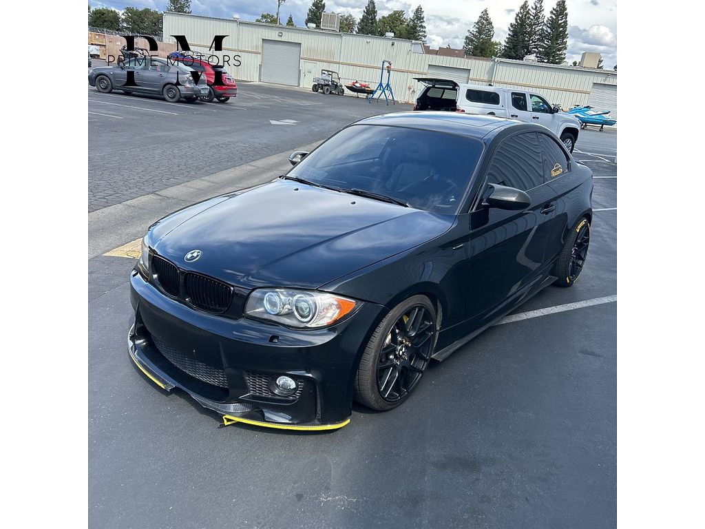 2009 BMW 1 Series 135i
