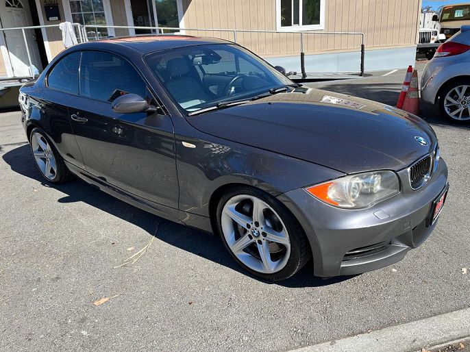 2008 BMW 1 Series 135i