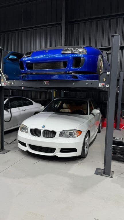2009 BMW 1 Series 135i