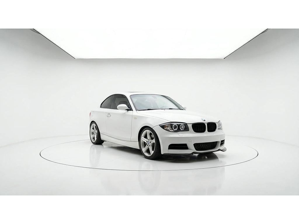 2008 BMW 1 Series 135i