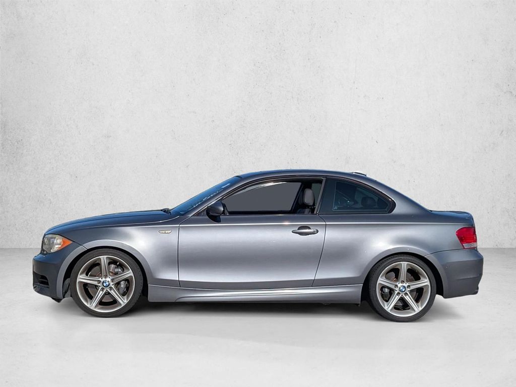 2009 BMW 1 Series 135i
