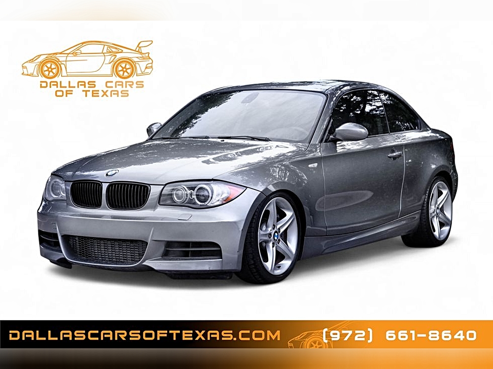 2009 BMW 135i