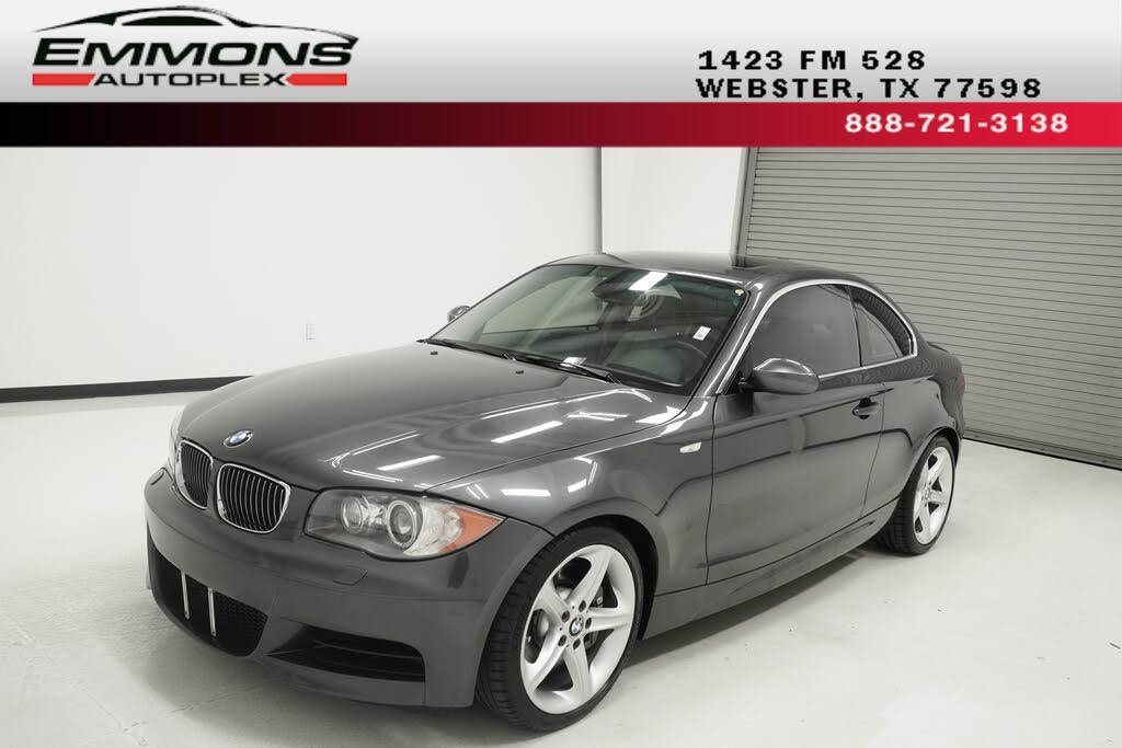 2008 BMW 1 Series 135i