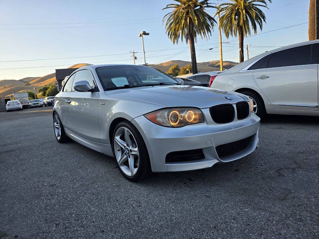 2010 BMW 1 Series 135i