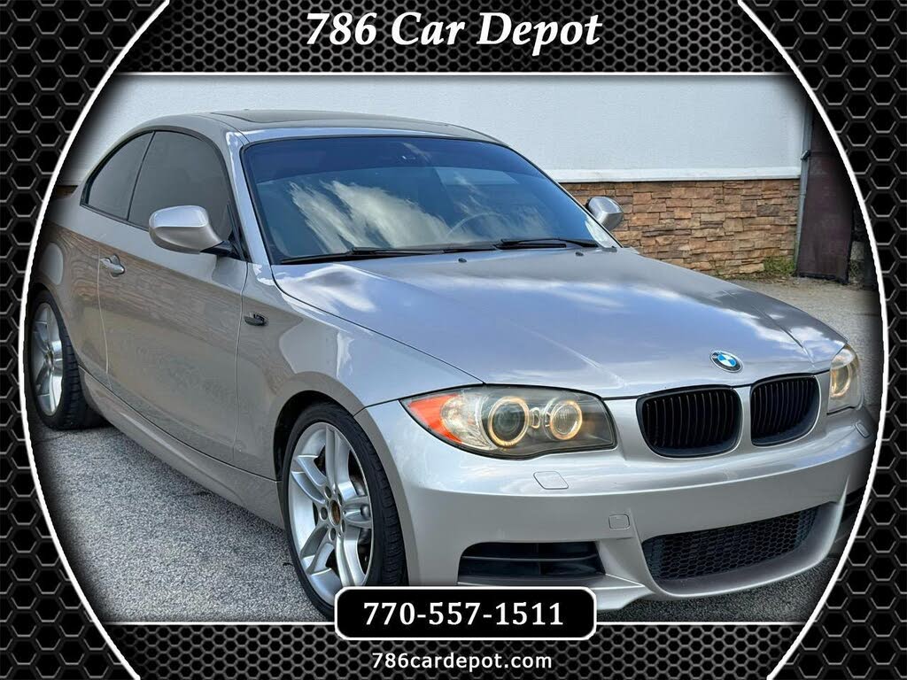 2010 BMW 1 Series 135i