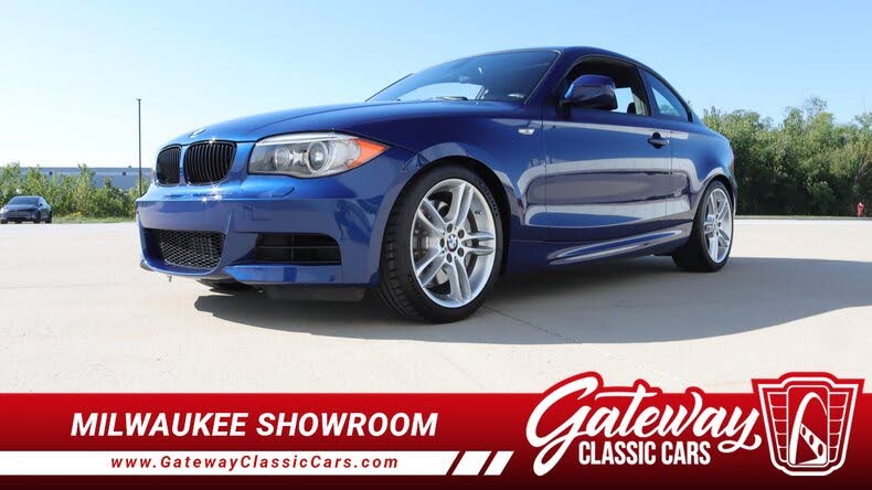 2013 BMW 1 Series 135is