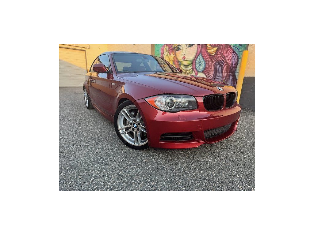 2011 BMW 1 Series 135i