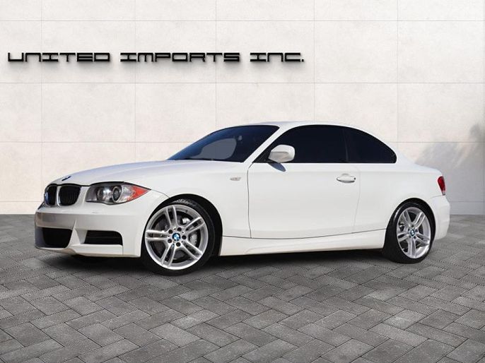2011 BMW 1 Series 135i