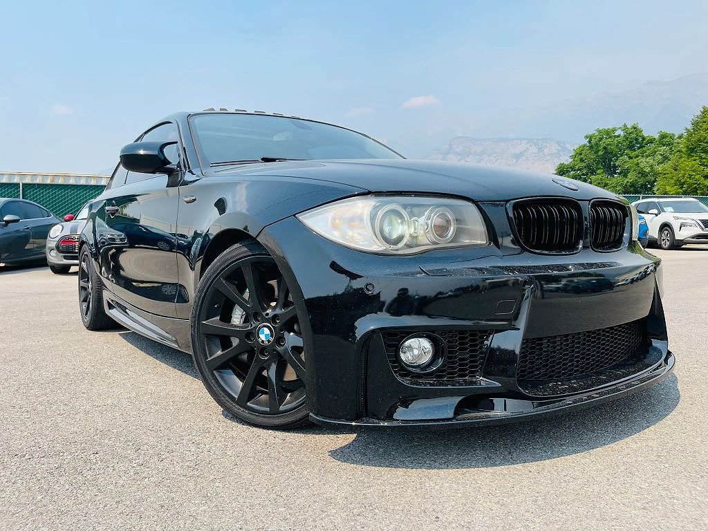 2012 BMW 1 Series 135i