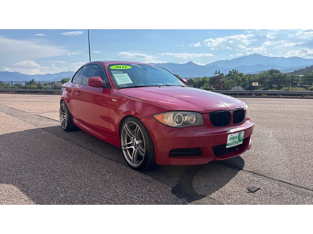 2011 BMW 1 Series 135i