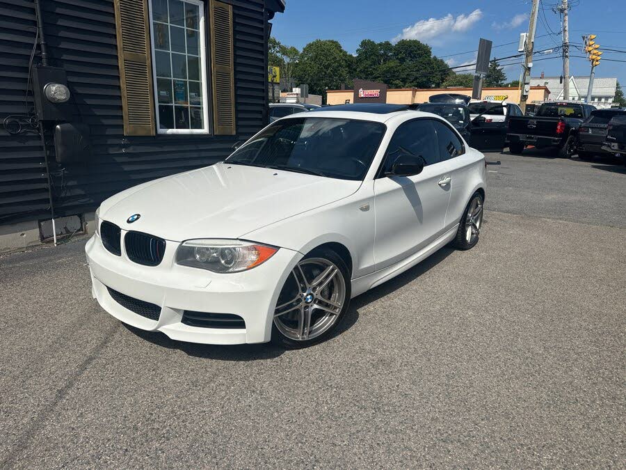2013 BMW 1 Series 135i