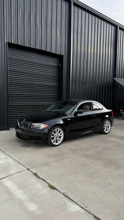 2013 BMW 1 Series 135is