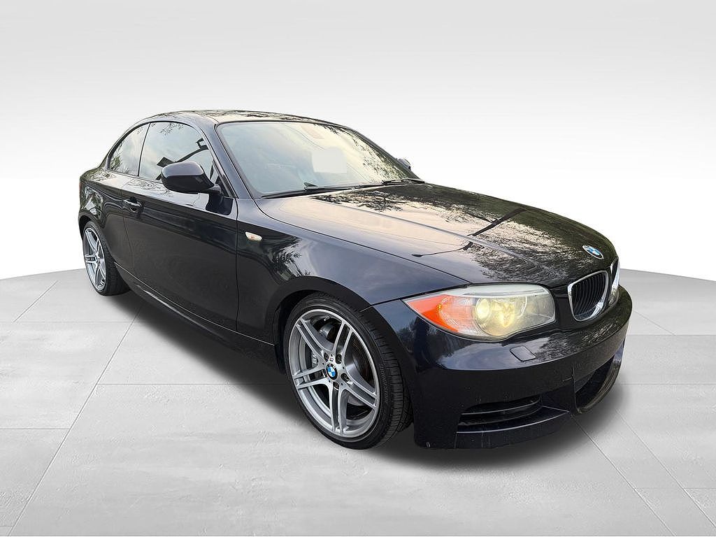 2013 BMW 1 Series 135is