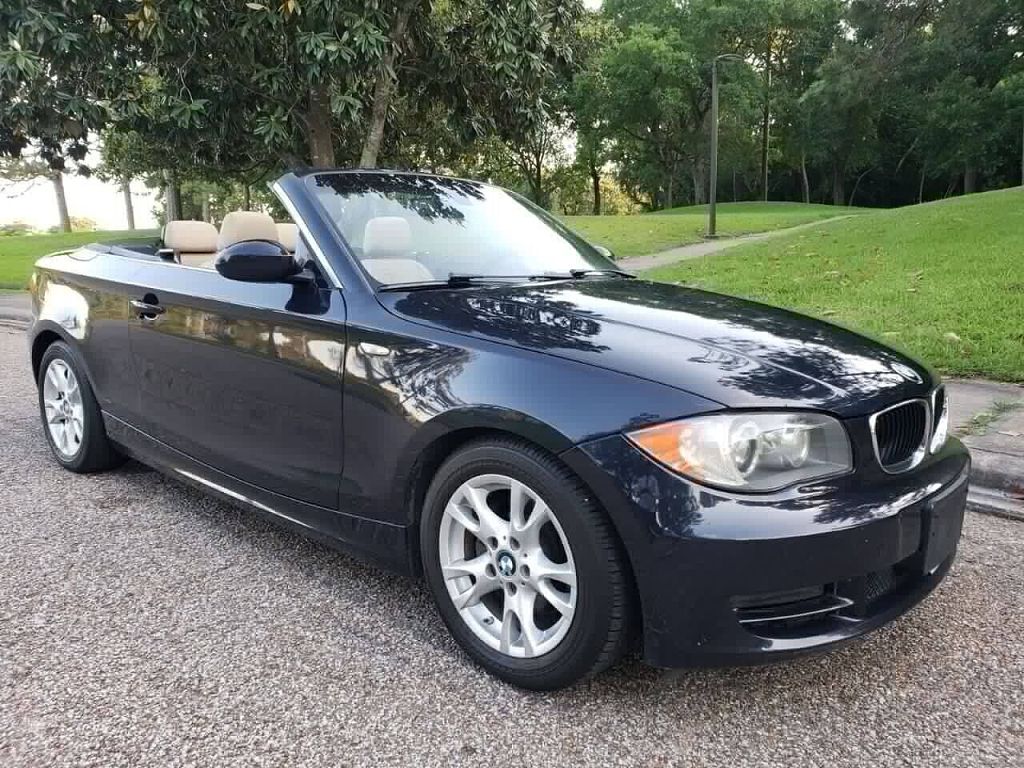2008 BMW 1 Series 128i
