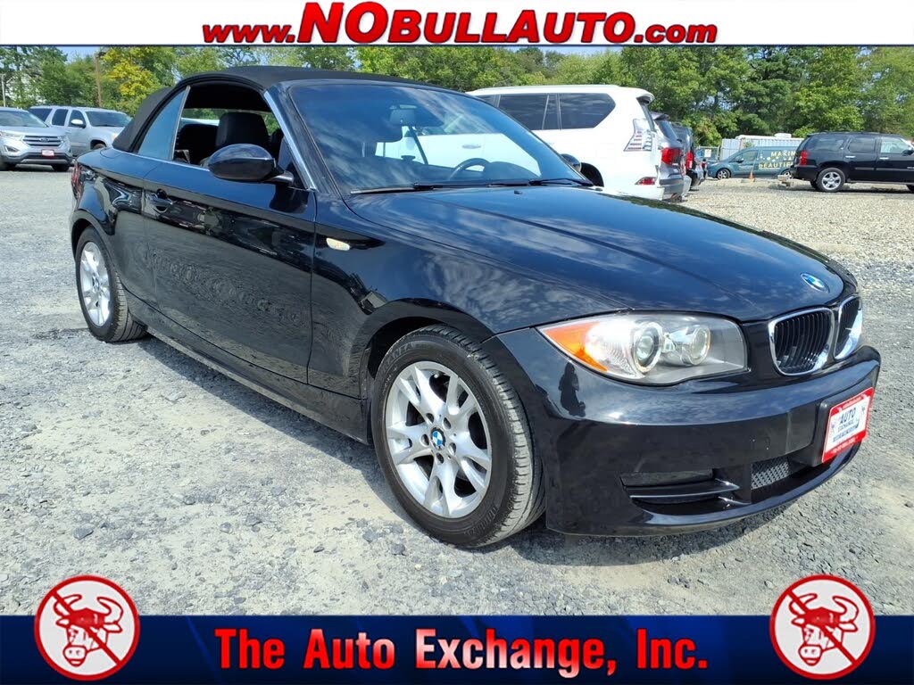 2009 BMW 1 Series 128i