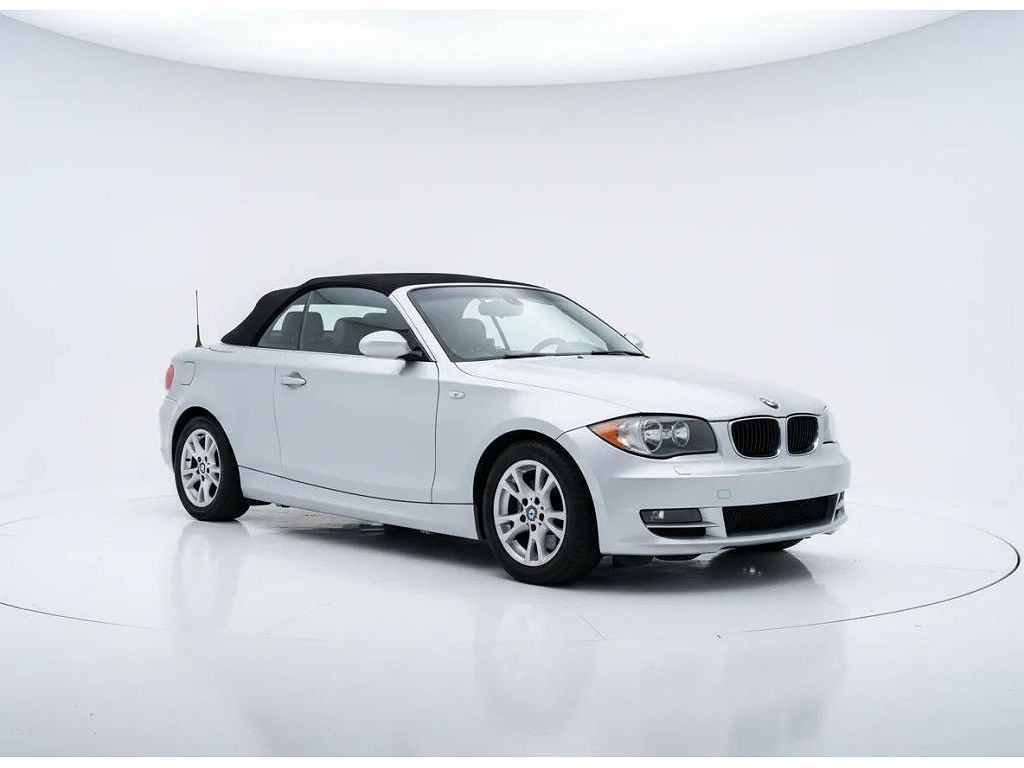 2008 BMW 1 Series 128i