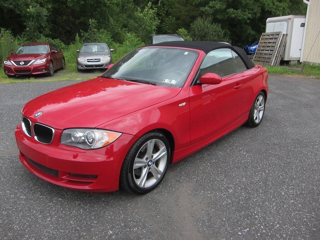 2009 BMW 1 Series 128i