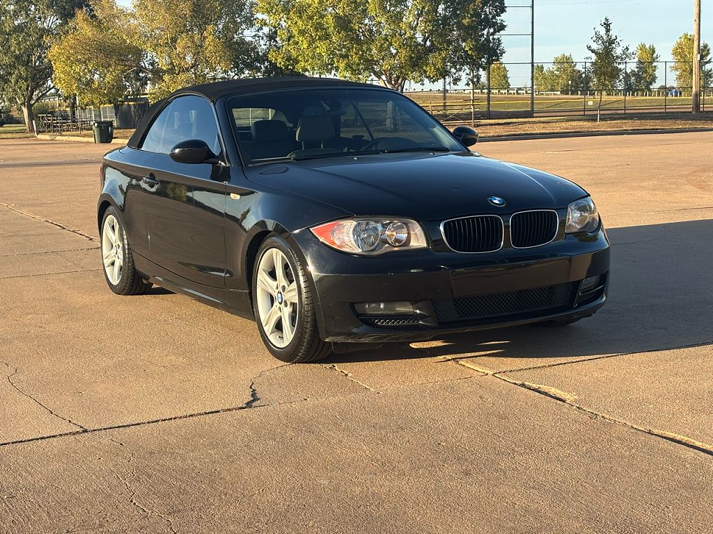 2009 BMW 1 Series 128i
