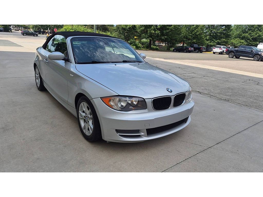 2008 BMW 1 Series 128i