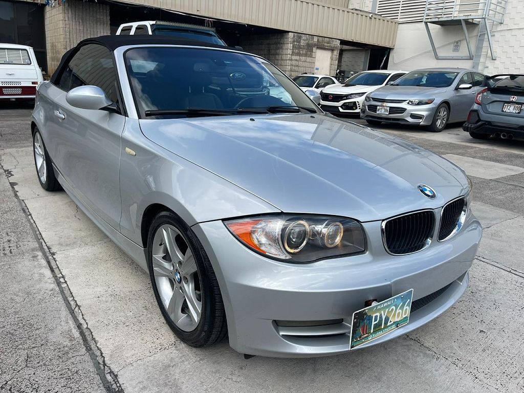2009 BMW 1 Series 128i