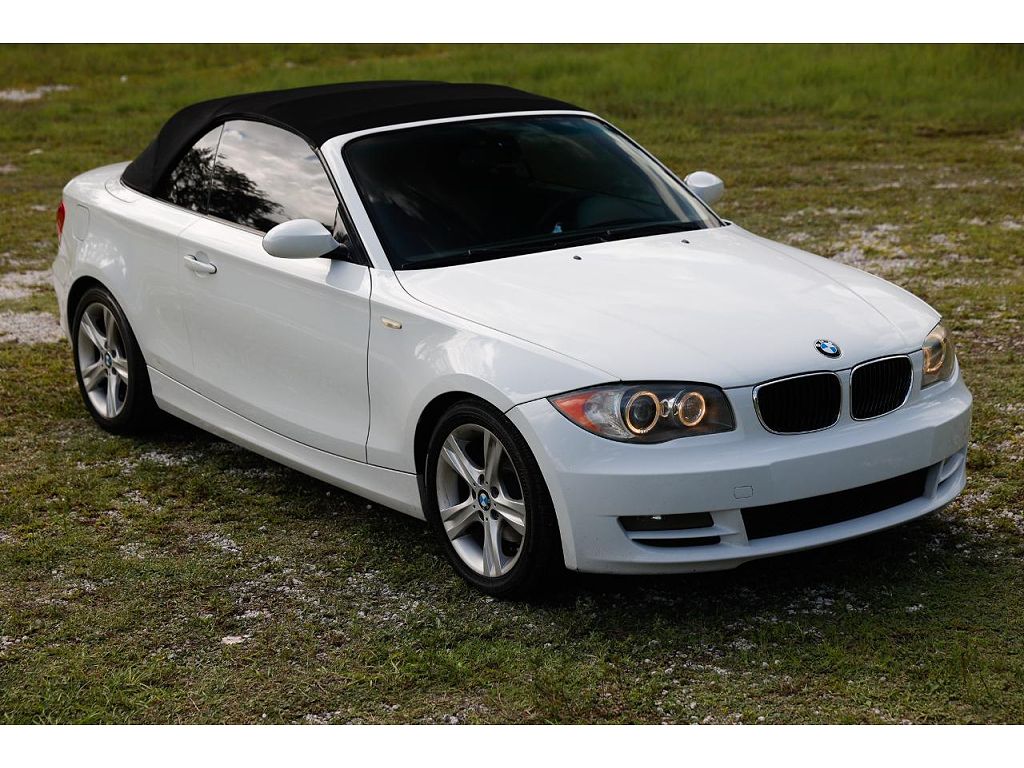 2009 BMW 1 Series 128i