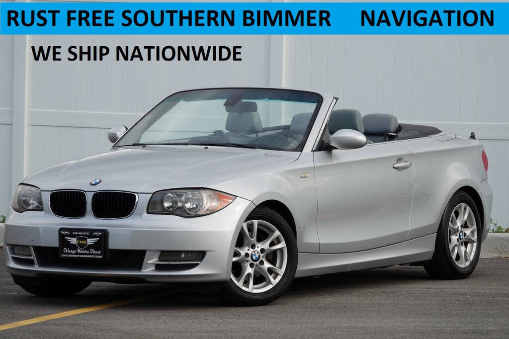 2009 BMW 1 Series 128i