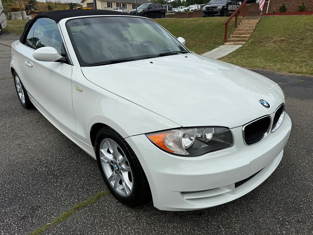 2008 BMW 1 Series 128i